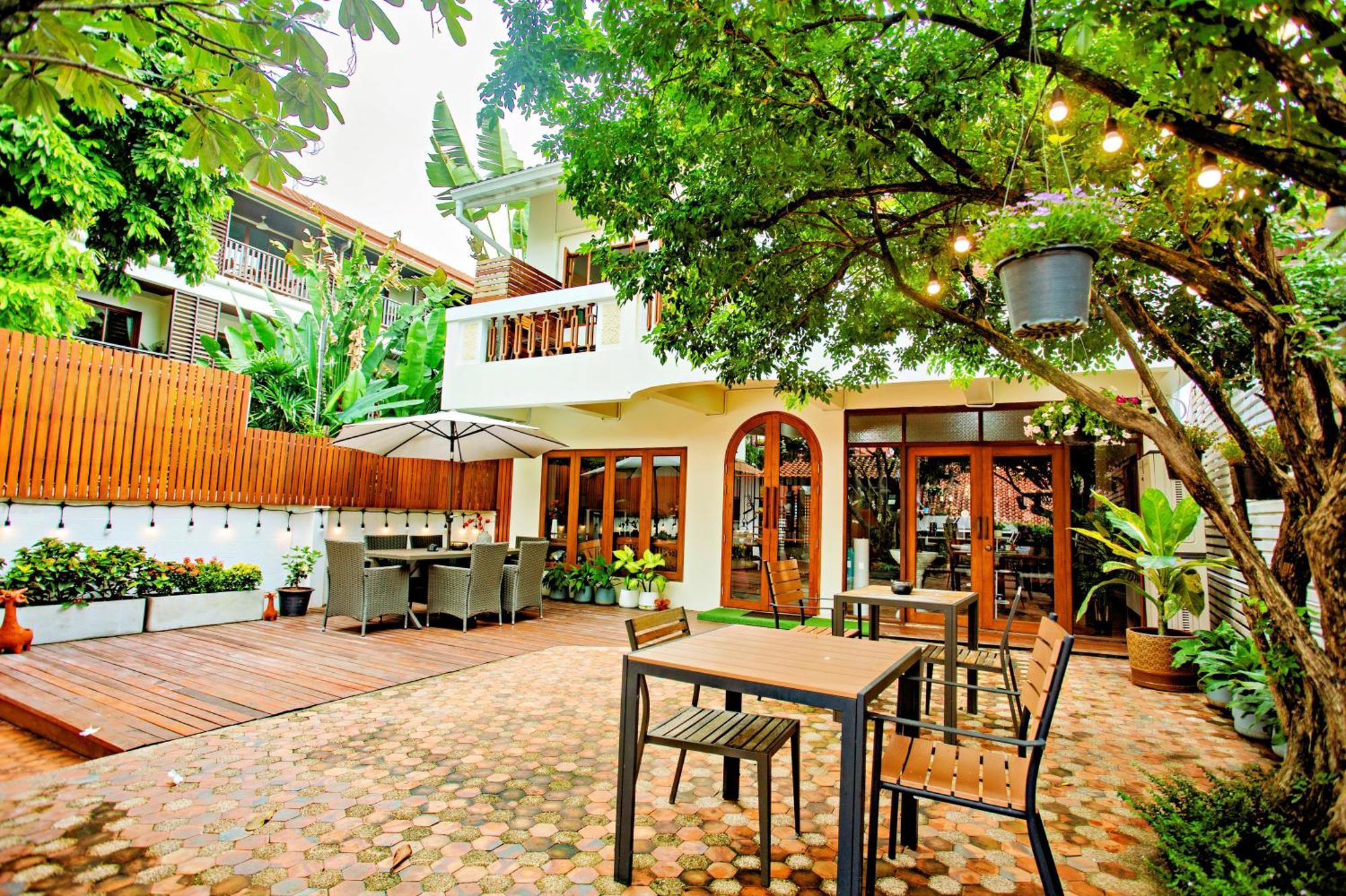 Art House Old City Chiang Mai Bagian luar foto
