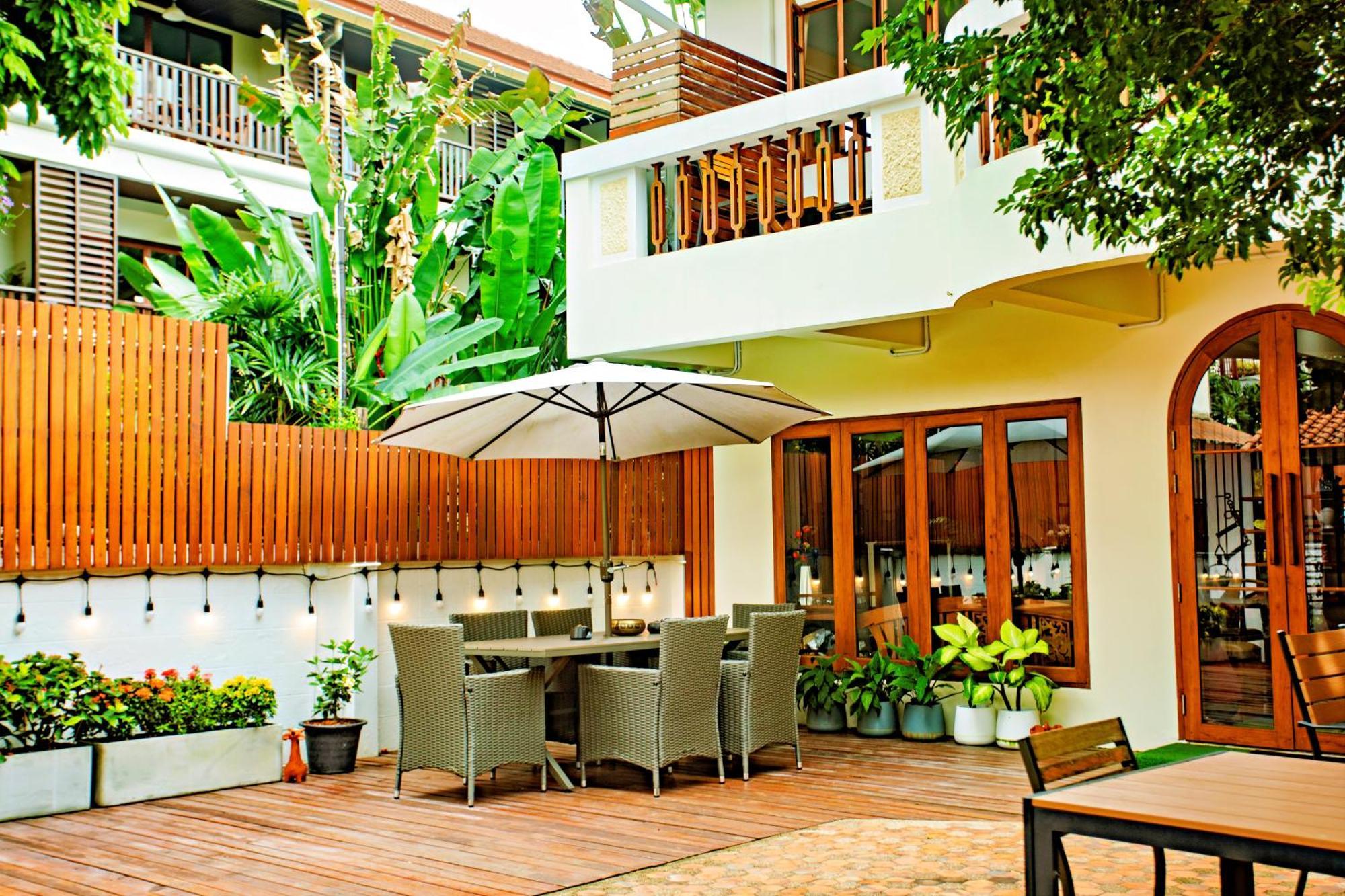 Art House Old City Chiang Mai Bagian luar foto
