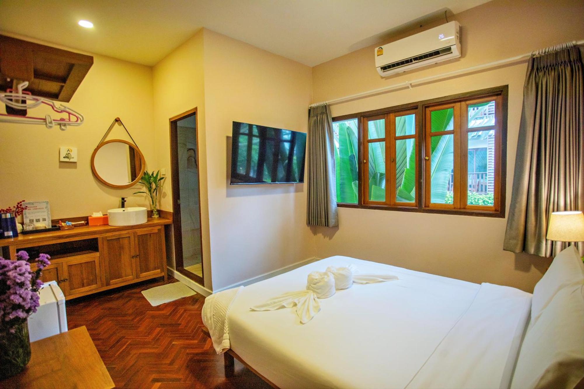 Art House Old City Chiang Mai Bagian luar foto