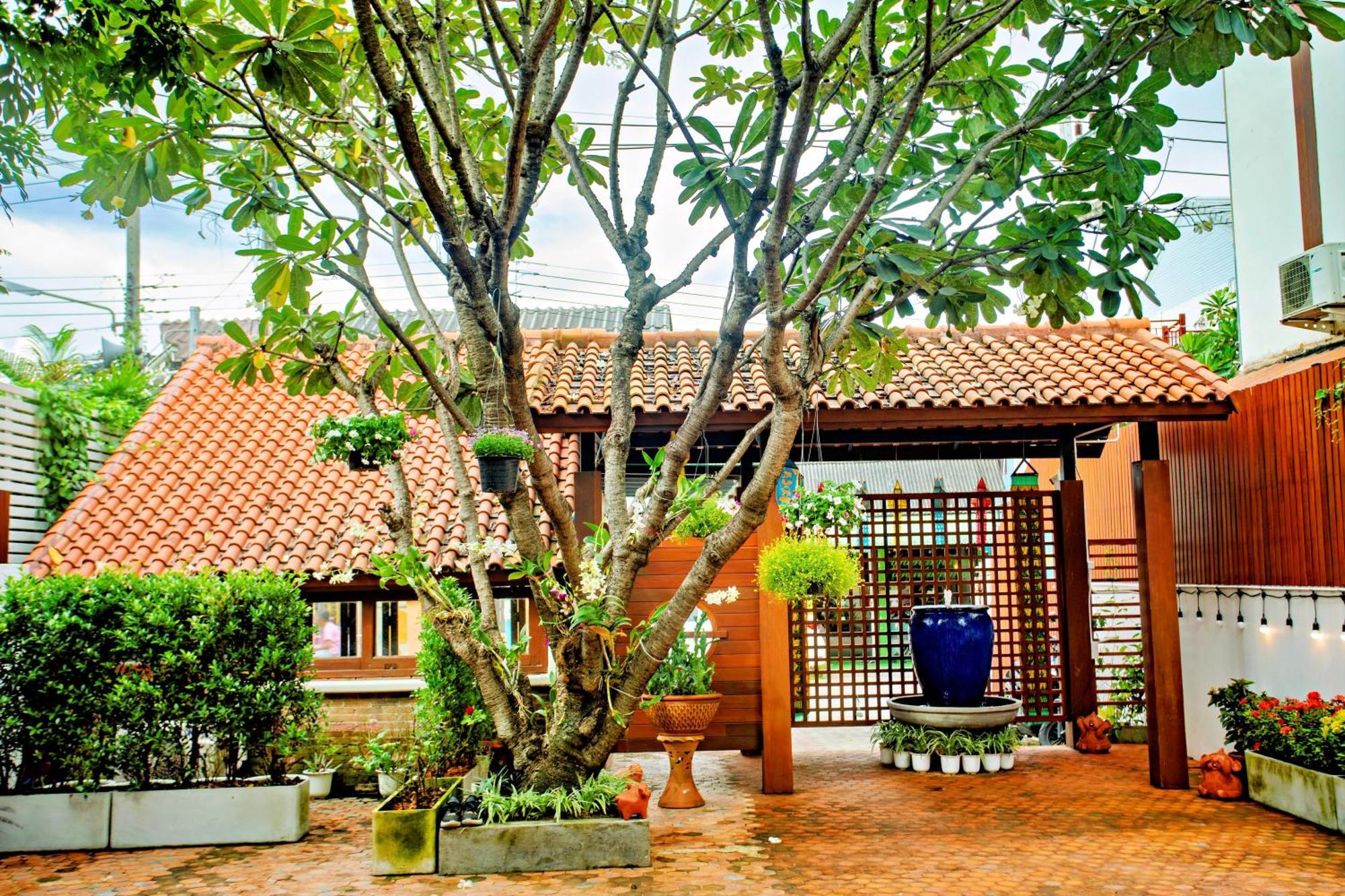 Art House Old City Chiang Mai Bagian luar foto