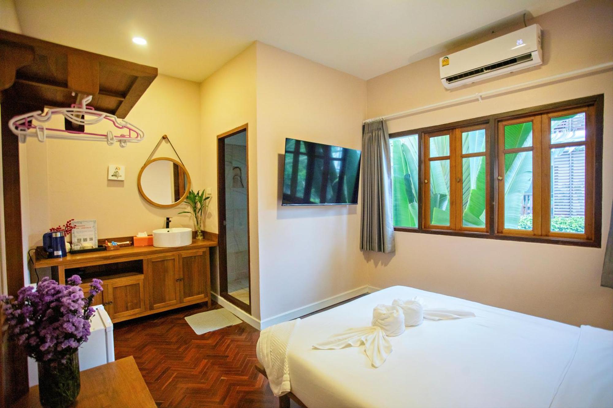 Art House Old City Chiang Mai Bagian luar foto