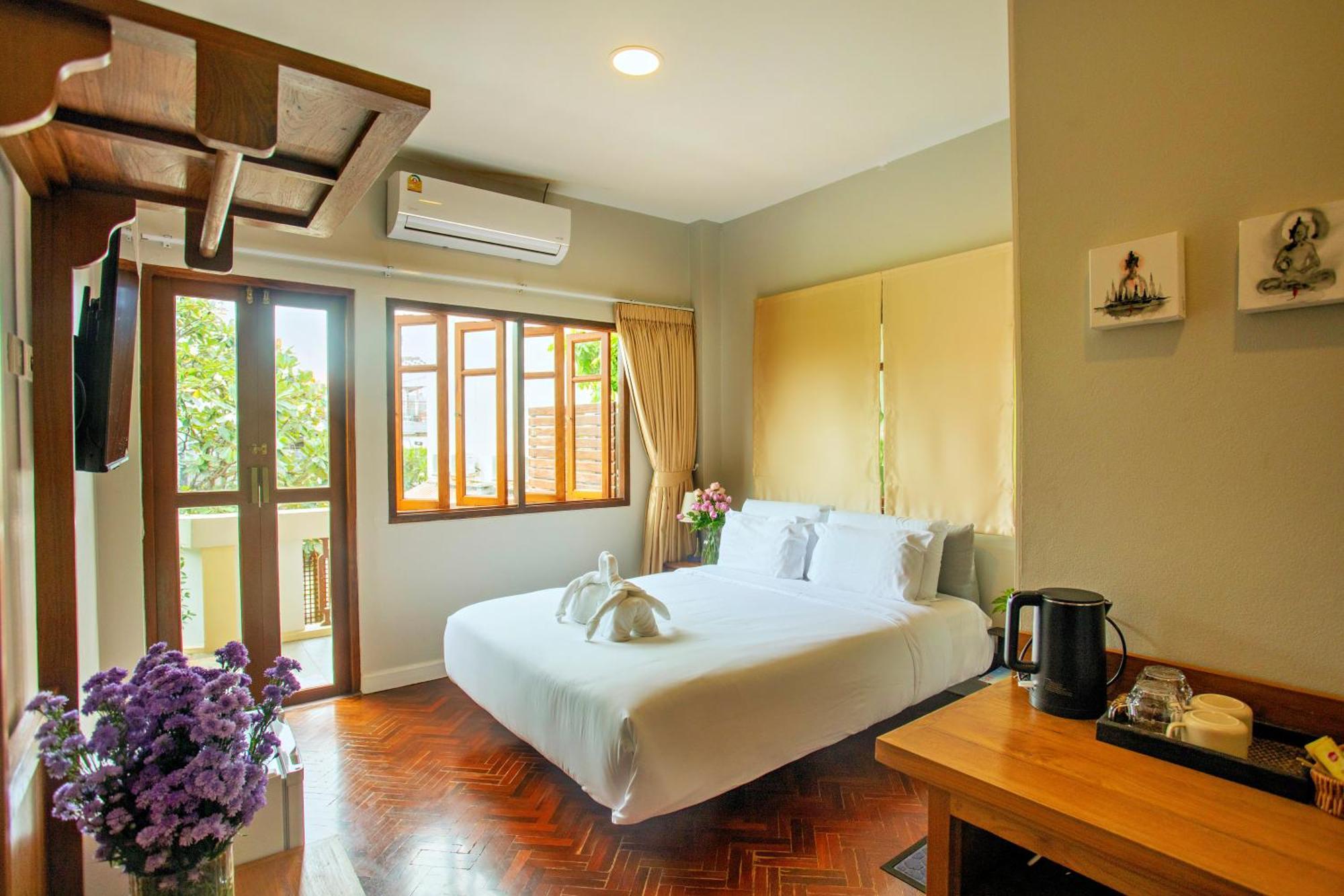 Art House Old City Chiang Mai Bagian luar foto