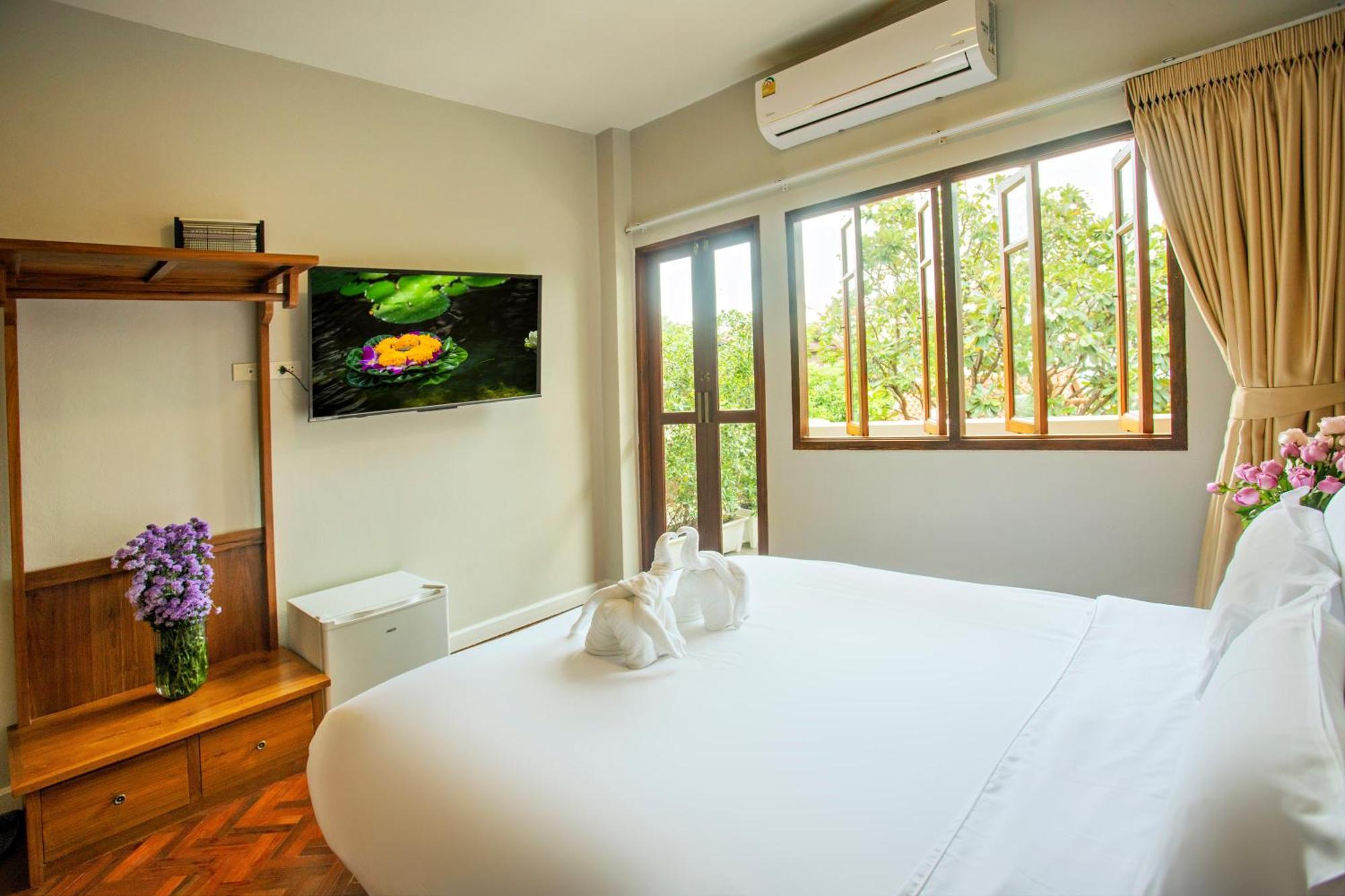 Art House Old City Chiang Mai Bagian luar foto