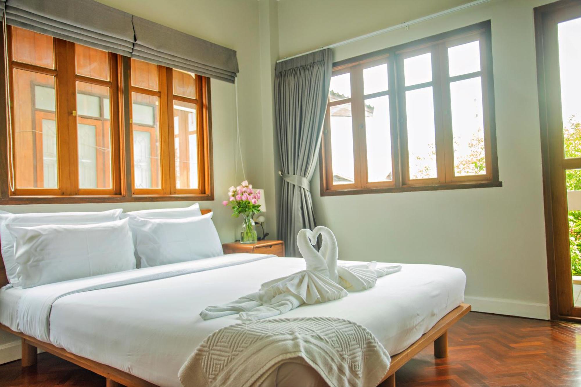 Art House Old City Chiang Mai Bagian luar foto