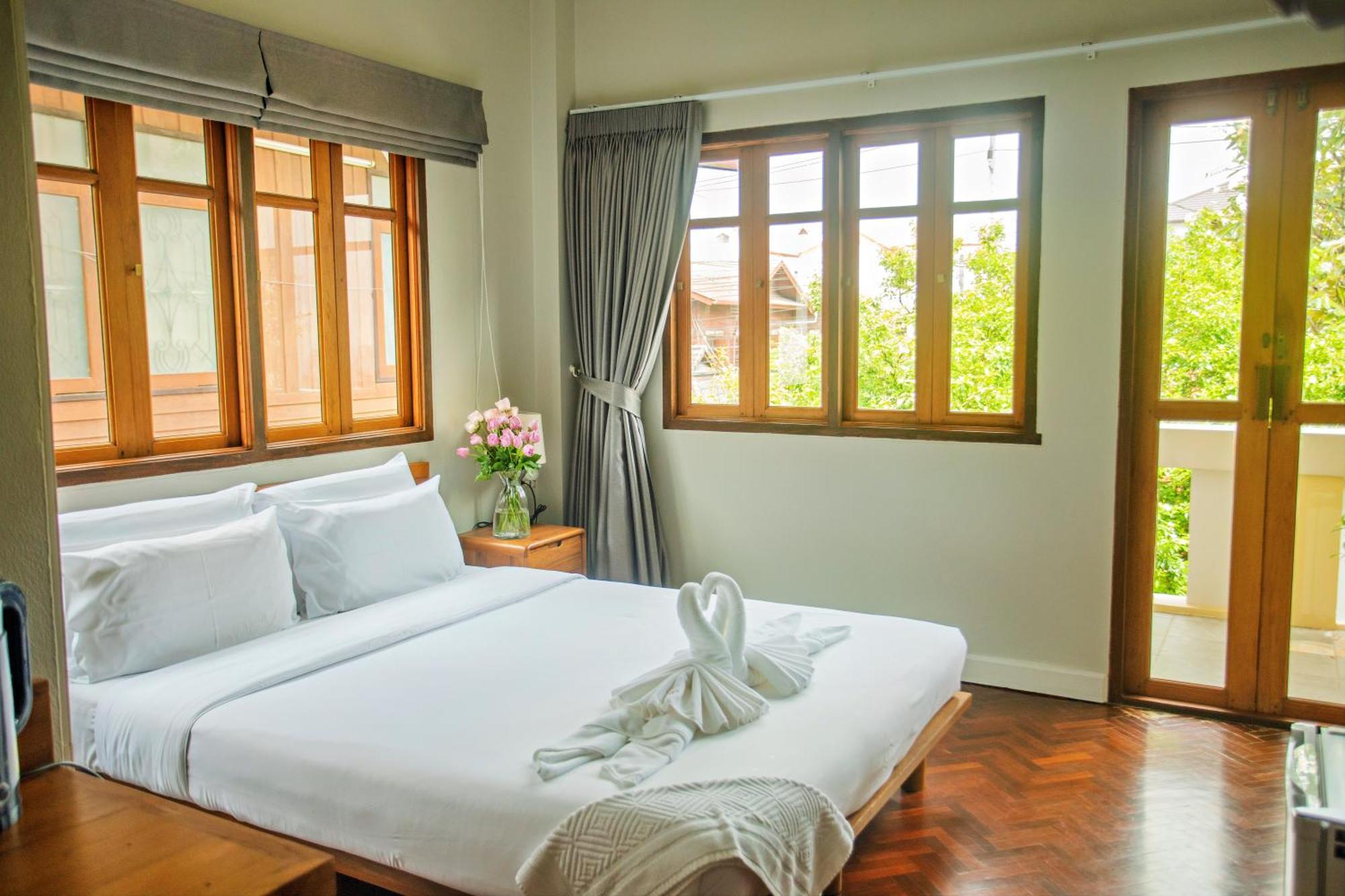 Art House Old City Chiang Mai Bagian luar foto
