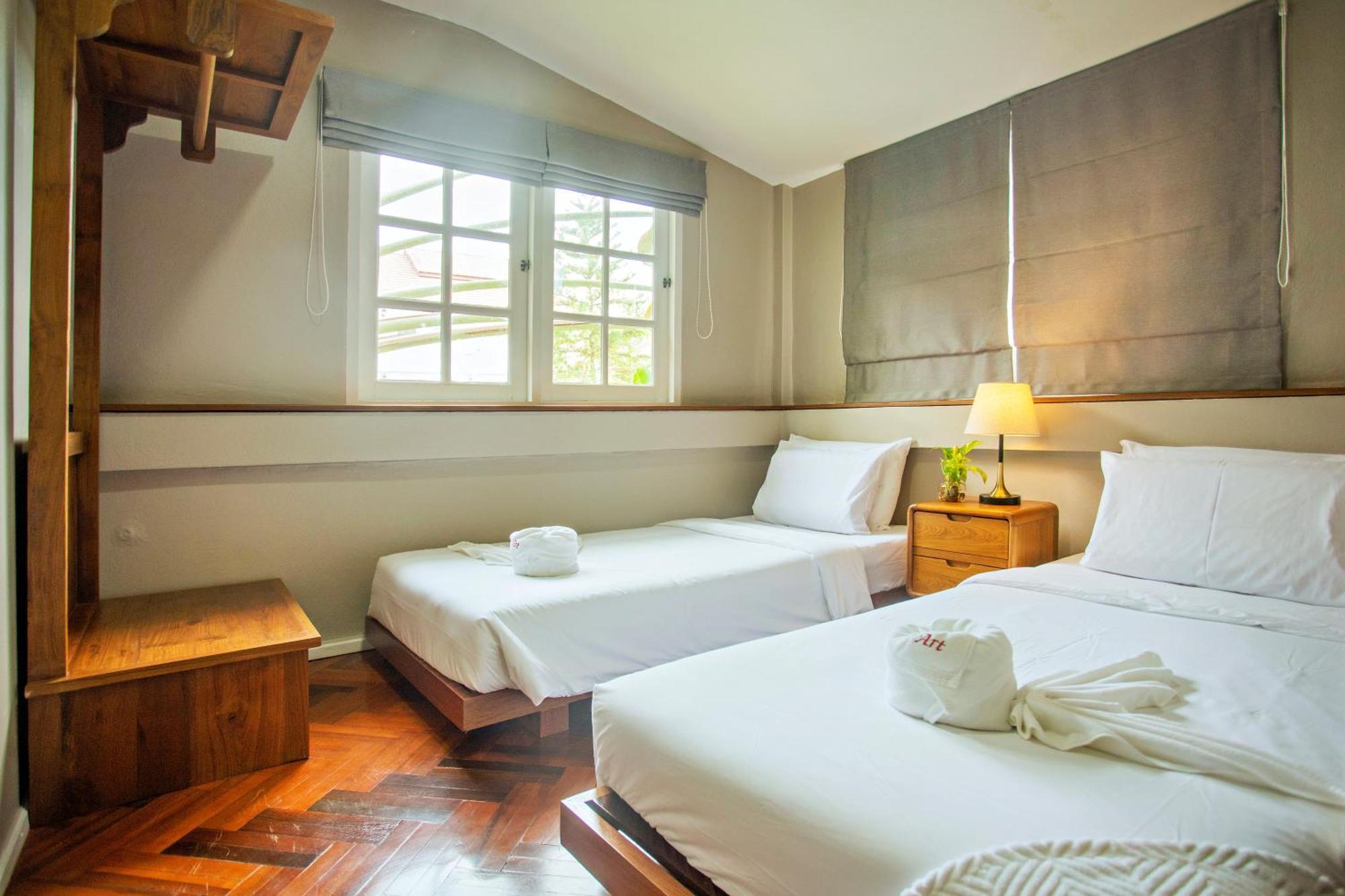 Art House Old City Chiang Mai Bagian luar foto